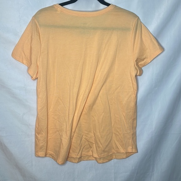 NWT SONOMA PEACHY GRAPHIC TEE (L) - Picture 6 of 6